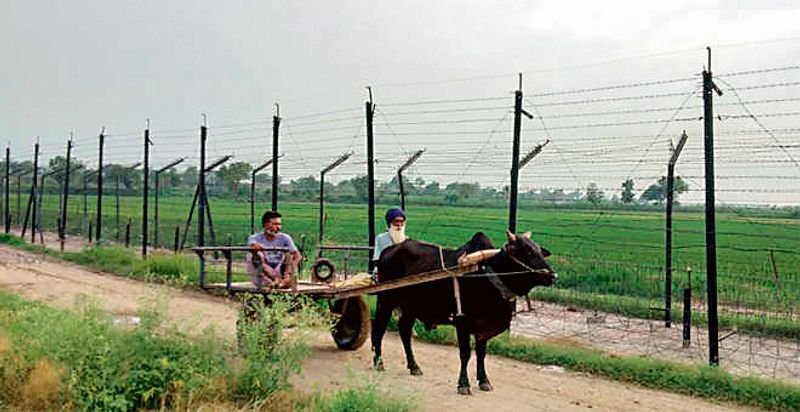 Baseline Survey Of Border Villages