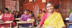NAARI-UTHAAN A KALYAAN TRUST INITIATIVE