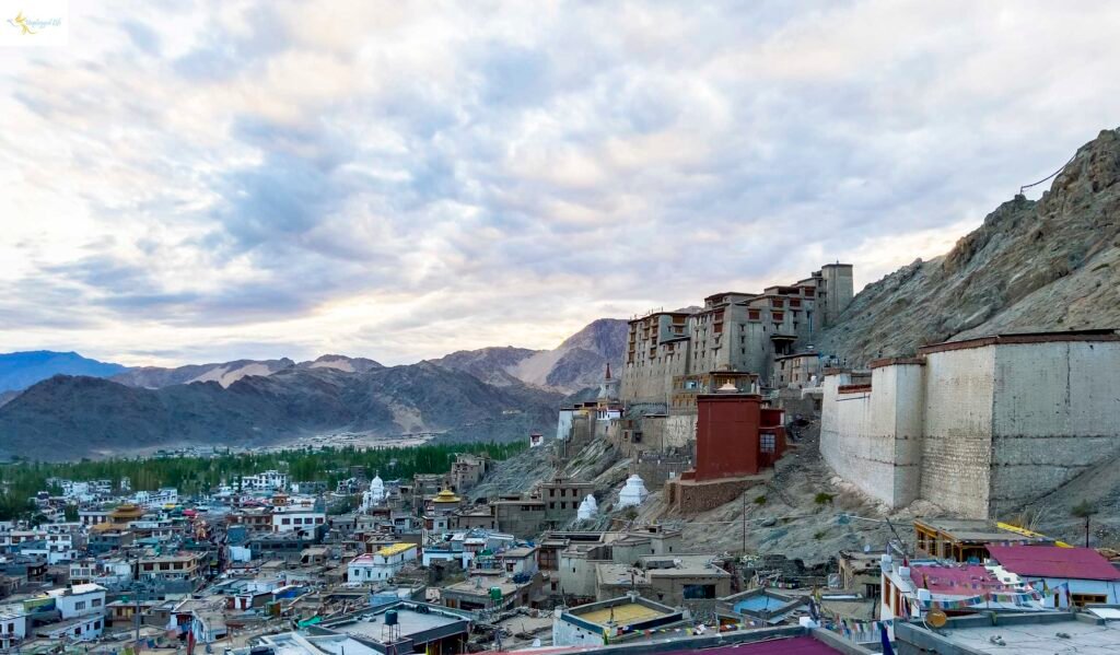Baseline Survey Of Border Villages In Leh Ladakh