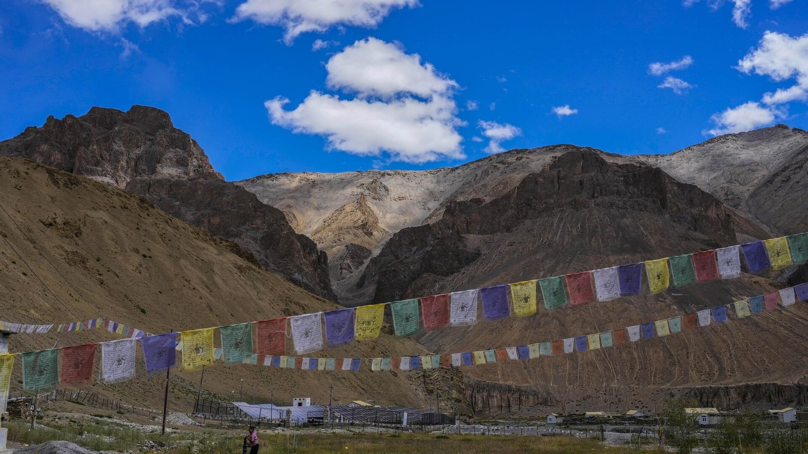 Remote Communities In Border Villages Of Ladakh