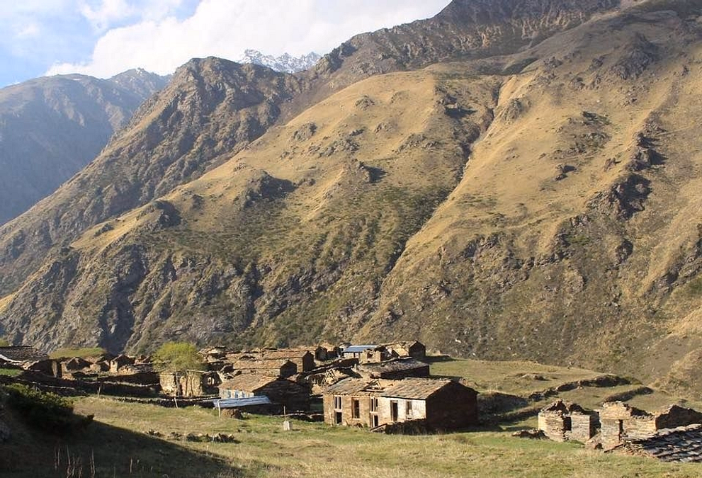 Remote Communities In Border Villages Of Ladakh