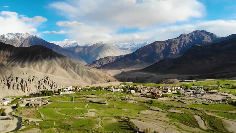 NGO In Border Villages Of Ladakh